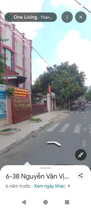 💥TÂN PHÚ ĐẲNG CẤP - 4 TẦNG HIÊN NGANG - 80M2 HOÀNH TRÁNG - ĐƯỜNG NHỰA 12M MÊ LY -  9ty8 T - 1