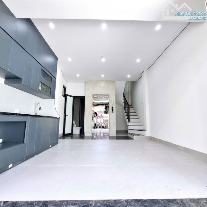 🌟 Thạch Bàn 30m² x 6T – Lô góc, thang máy, oto đỗ – 7,6 TỶ - 1