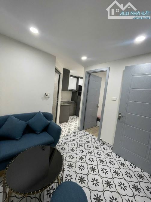 BÁN TÒA NHÀ DÒNG TIỀN ĐỘI CẤN-BẢY TẦNG THANG MÁY- 83M 7TẦNG-13 CĂN HỘ GIÁ 17,6TỶ. - 1