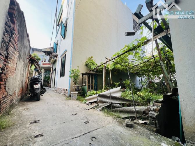 Bán đất Phú Lương – 45m², ngõ nông, 100m ra ngã 4 Phú Lương, giá đầu tư  Diện tích: 45m² v - 1