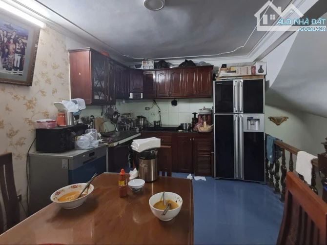 NGỌC KHÁNH - LÔ GÓC - GẦN PHỐ - KINH DOANH - DÒNG TIỀN - 40M² NHỈNH 12 TỈ - 1