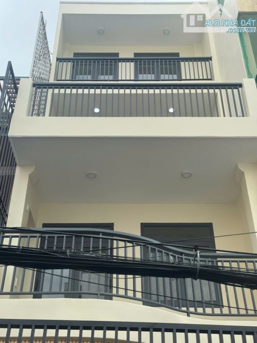 Bán Nhà 6PN, 7WC, 72m2 tại Lê Quang Định, p 7, Bình Thạnh, 11,8 tỷ, đẹp, nhiều tiện ích - 1