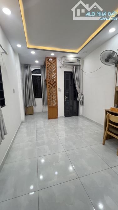 Nhà đường Phạm Văn Chiêu Gò Vấp sổ hồng riêng 2 tầng full nội thất nhỉnh 4 tỷ - 1