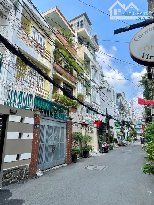 💎 BÁN NHÀ HẺM VIP – NGUYỄN THỊ MINH KHAI, ĐA KAO, Q1 – DT KHỦNG 210M2. - 1