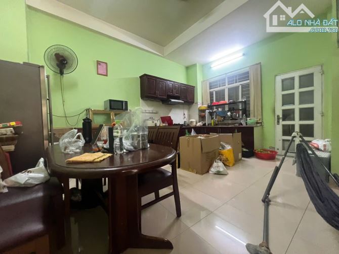 NHÀ 5 TẦNG (68m2) DTSD 210M2 TÔN THHẤT THUYẾT P.3 CHỈ 5TỶ KHU DÂN CƯ HIỆN HỮU KO QUI HOẠCH - 1
