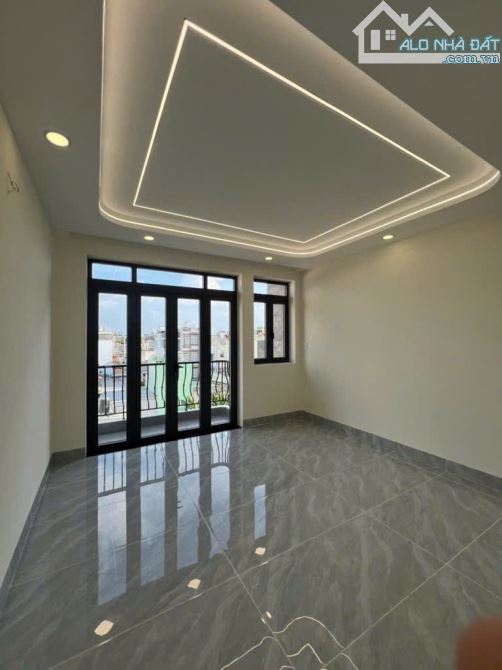 NHÀ 5 TẦNG PHONG CÁCH CHÂU ÂU - LIÊN KHU 1-6 - SÁT NGÃ TƯ 4 XÃ - GIÁ CHỈ 6.85 TỶ TL - 1