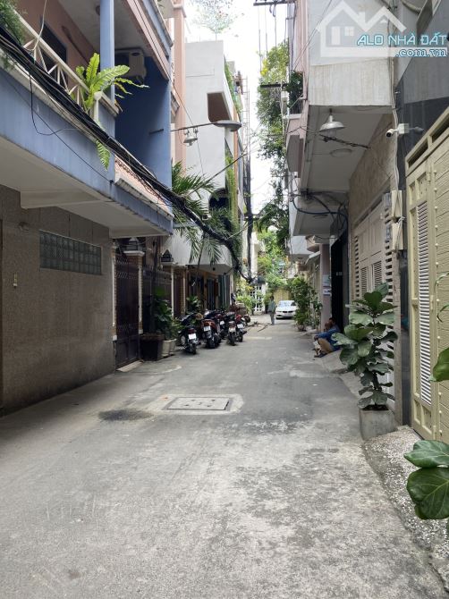Hot! Bán gấp nhà hẻm Trường Chinh gần Bảy hiền (5x35m) 2 lầu giá cực tốt chỉ 78Tr/m2 - 1