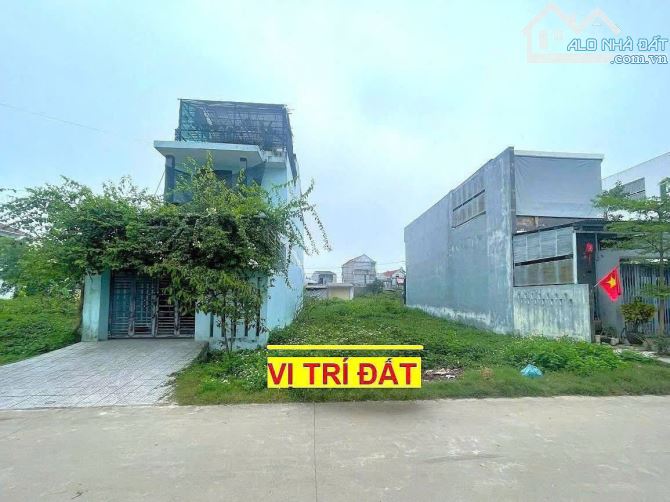 Bán đất 100m2 KQH Hạ Cồn Trống, mặt tiền đường Pha 5, TDP Lại Thế, P. Phú Thượng, TP Huế - 1