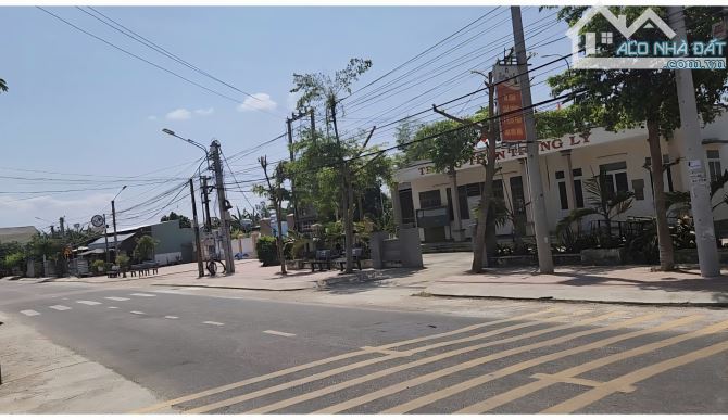 Bán đất Nhơn Phong, MT đường DT631, thị xã An Nhơn cũ. Chỉ 6,7 triệu/m2 - 1