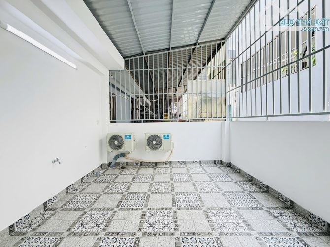 Bán nhà đẹp khu phân lô đồng bộ, hẻm xe hơi quay đầu, Phạm Văn Chiêu, ngang 4,2m, hơn 7 tỷ - 1