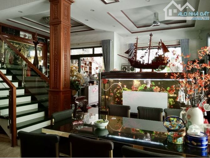 HOT - BÁN VILLA 3 TẦNG DT - 159M2 - LÔ GÓC 2 MẶT TIỀN VŨ TÔNG PHAN, SƠN TRÀ - CHỈ 20.5 TỶ - 1