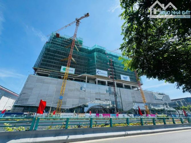 Bán căn hộ tại AEON MALL - TTC PLAZA Đà Nẵng, giá gốc từ chủ đầu tư - 1