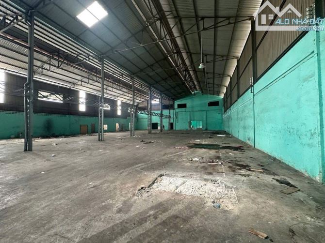 cho thuê kho xưởng bùi cầm hổ 20x60 vị trí siêu đẹp - 1