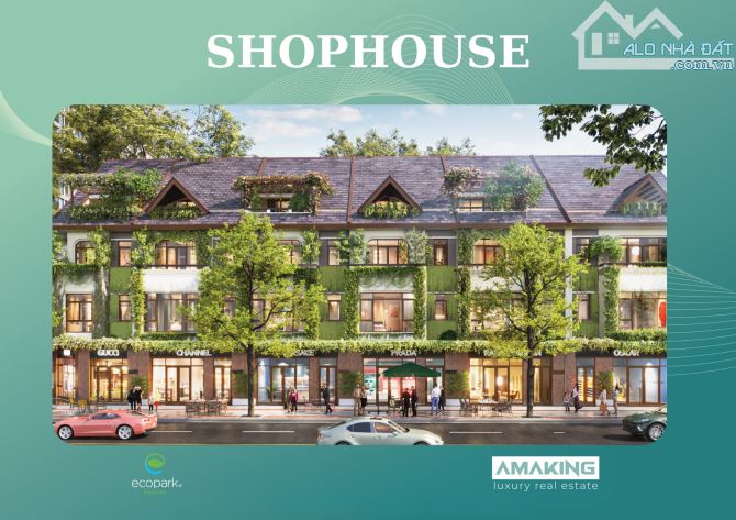 SUẤT ƯU TIÊN ĐỘC QUYỀN MUA CĂN ĐẸP DỰ ÁN ECO PALACE ĐẮK LẮK ⭐️ BĐS AMAKING - 1