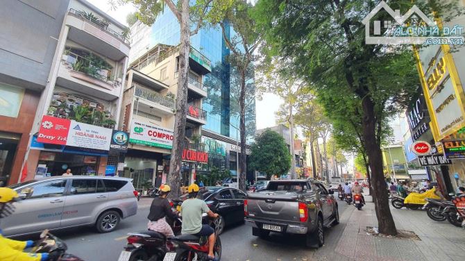Mặt Tiền Tôn Thất Tùng, Quận 1 – 4,08m x 18m, nở hậu 5,07m – Nhà 3 tầng – Giá bán: 42 tỷ - 1