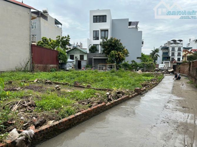 CẦN BÁN ĐẤT CỰ KHỐI LONG BIÊN HÀ NỘI . - 1