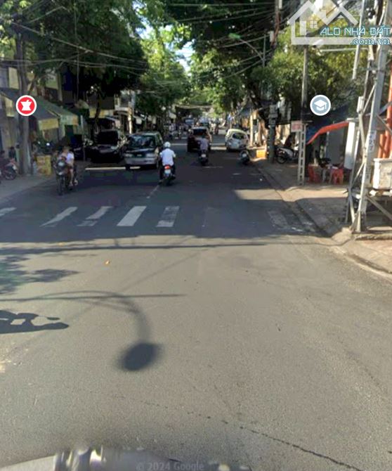 BÁN ĐẤT MẶT TIỀN, MẶT ĐƯỜNG TRẦN NHẬT DUẬT, NHA TRANG, KHÁNH HÒA. - 1