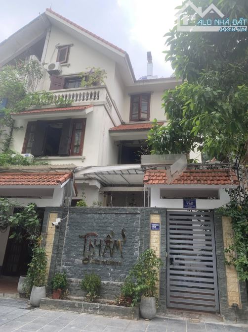 Chính chủ bán toà nhà văn phòng 220m chỉ 38 tỷ Ba đình, ô tô tránh , kinh doanh bất chấp - 1