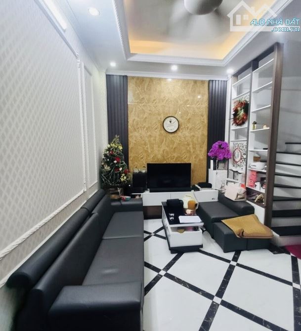 BÁN NHÀ TRẦN PHÚ-VĂN QUÁN, 39M, 5 TẦNG, TẶNG HẾT NỘI THẤT, 6.75 TỶ - 1