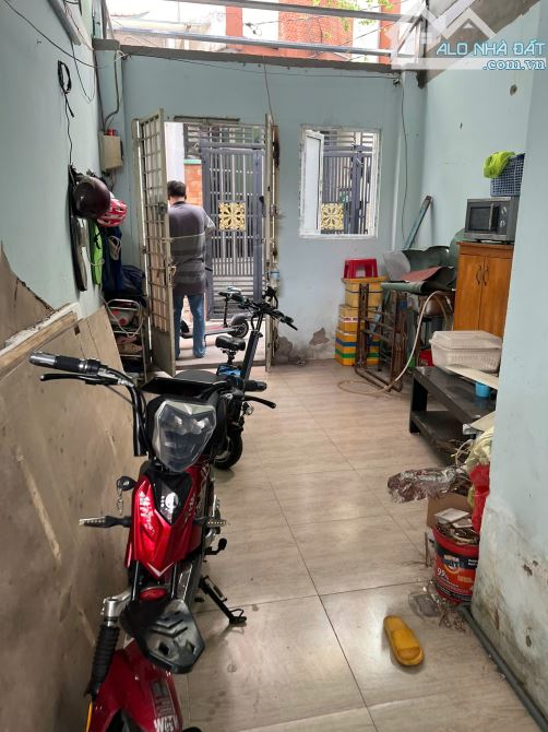 Bán nhà hẻm Nguyễn Thị Tần, p2.q8, 3.9 tỷ | 50m2 nhà 2 tầng, sát Tạ Quang Bửu - 1