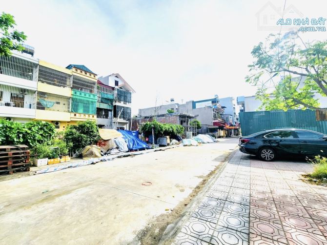 BÁN ĐẤT TÁI ĐỊNH CƯ TRẦN LÃM - GẦN CHỢ ĐẬU 🔥 Vị trí cực đẹp, tiềm năng sinh lời cao - 1
