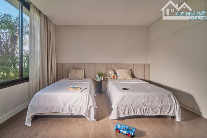 Độc quyền bán căn nhà MT số 39 đường 94 Thành Mỹ Lợi Hầm 4 tầng 8x20m giá chỉ 37.9 tỷ. - 1