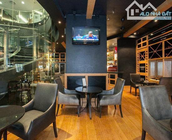 VIP- MẶT TIỀN ĐỒNG KHỞI- 800M2- 2 TẦNG- BẾN NGHÉ, QUẬN 1 - 1