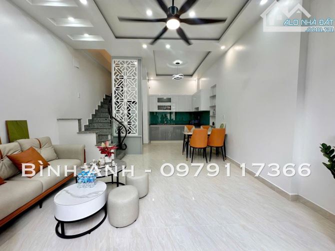 Bán nhà xinh giá rẻ phố Chu Văn An - Lê Lợi - Hàng hiếm 2,x tỷ - 1