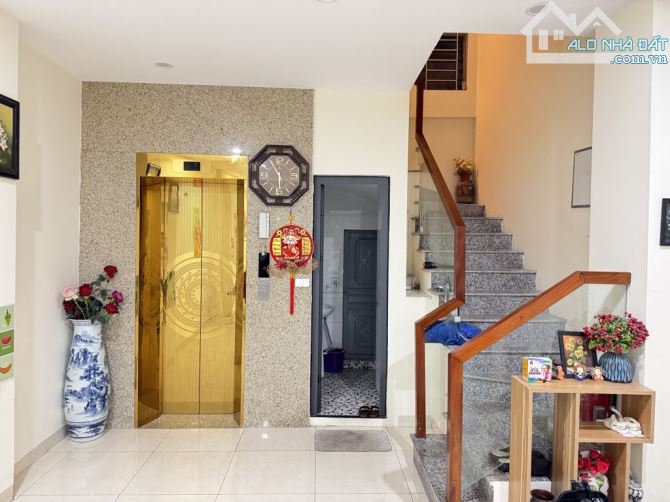 Bán nhà kinh doanh Phố Minh khai Bạch Mai - Hai Bà Trưng, 48m2 x 6 tầng, mặt tiền rộng, gi - 1