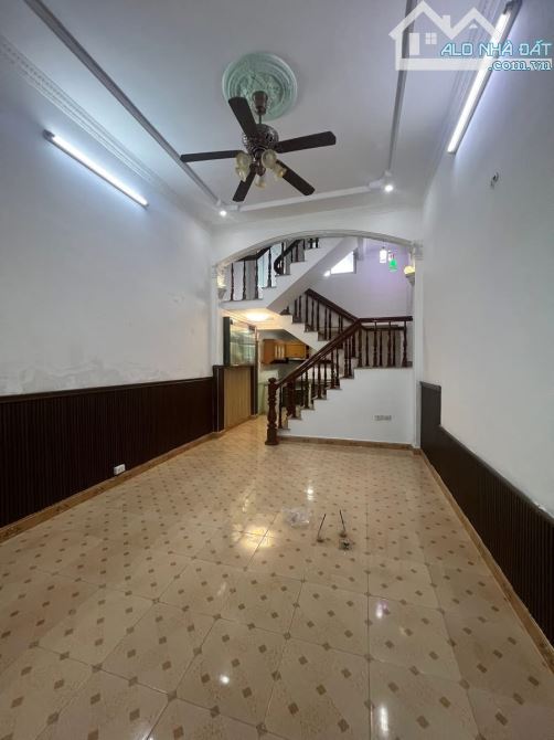 Bán nhà VŨ PHẠM HÀM, PHÂN LÔ ô bàn cờ, ngõ ô tô, mặt tiền rộng, 58m2, hơn 18 tỷ - 1