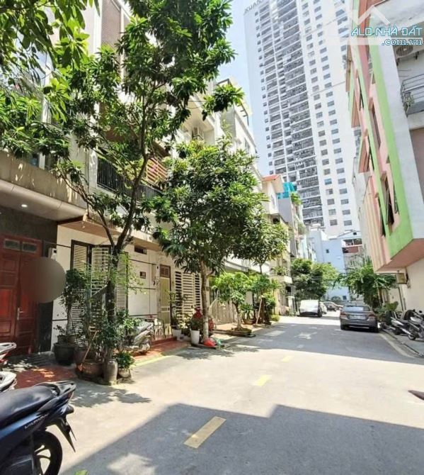 Thanh Bình Hà Đông Dt48/52T1/60T2 m2, 5 Tầng, Mt5.2, giá 19.9 tỷ