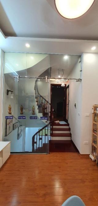 Kim giang. Thanh Trì. Thanh liệt 38m.5 tầng .8 tỷ. Ô tô gần. - 1