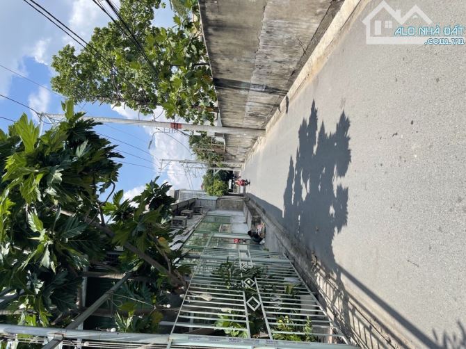 Đất bán, Vườn Lài, An Phú Đông, 5.8m x 27.7m, xe hơi vào tận nơi, Giá 8.5 - 1