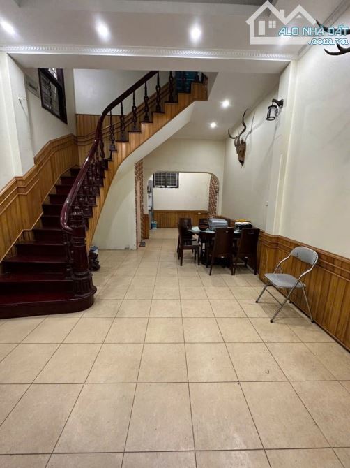 Bán Nhà Trần Khát Chân - Diện Tích 54.3m2 - 4 Tầng - Mặt Tiền Siêu Rộng - 1