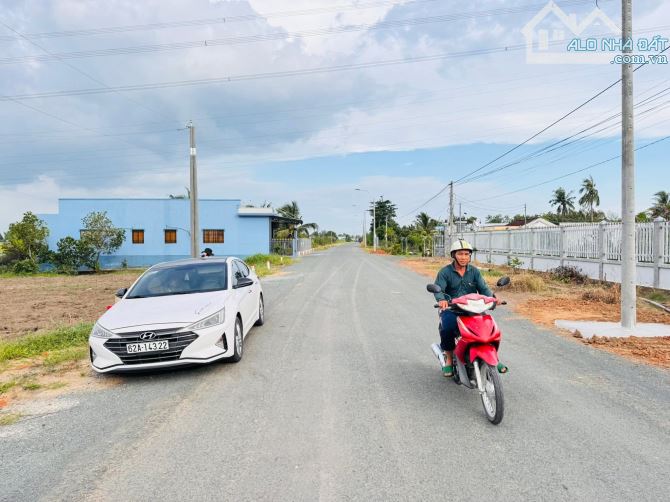 5×30 thổ đường nhựa conternơ vam co tân trụ_Long an 1ty 450 triệu giá rẻ - 1