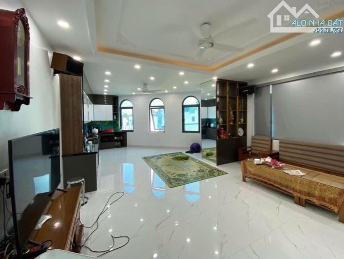 Lô góc VỈA HÈ – NGÔ THÌ NHẬM, HÀ ĐÔNG, 50m² x 5T – Mt 12m, Ở hay kinh doanh, 15 tỷ - 1