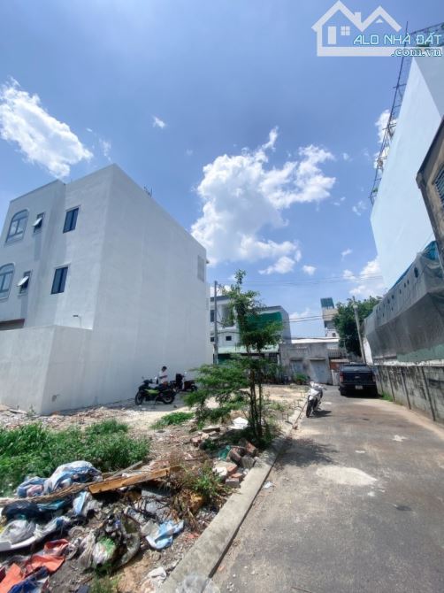 BÁN ĐẤT LINH XUÂN 90M2(4*21,5)SỔ RIÊNG, ĐƯỜNG Ô TÔ. GẦN MẶT TIỀN QL1K CCHIR 5,1 TỶ - 1