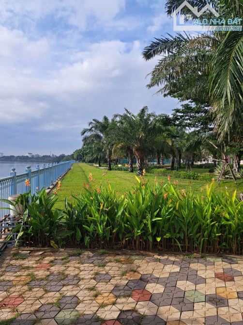 BIỆT THỰ VEN SÔNG SÀI GÒN - 477M2 - NGANG 22M - 38T - HOÀN CÔNG - 7