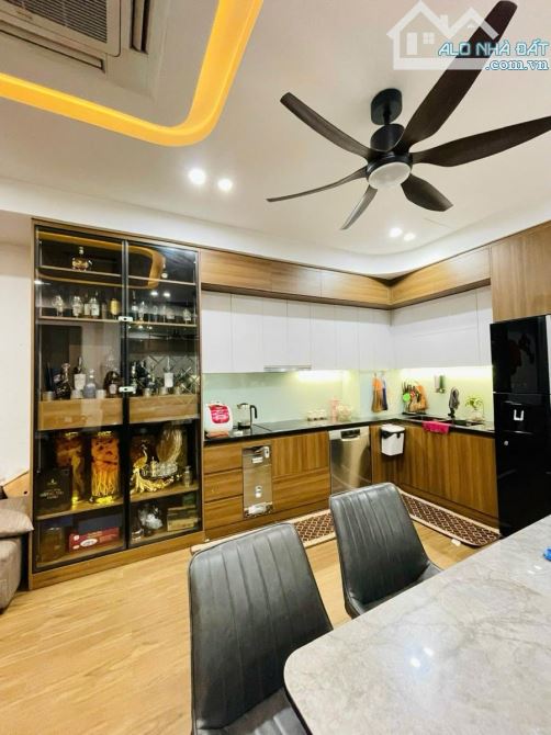 BÁN NHÀ HỒ TÙNG MẬU CẦU DIỄN Ô TÔ TRÁNH 90M2 6T THANG MÁY GIÁ 22 TỶ - 1