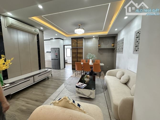 KĐT MỸ ĐÌNH - LÔ GÓC 2 THOÁNG – FULL NỘI THẤT – GIÁ TỐT NHẤT KHU VỰC - VIEW NỘI KHU BIỆT T - 1