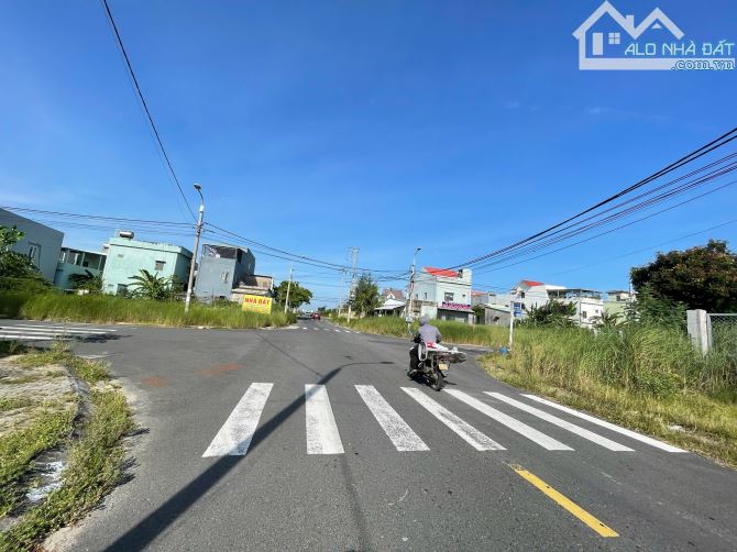 Bán lô đất 115m mặt tiền đường Phan Tòng thông sông và biển Khu Tân Trà giá chỉ 6,25 tỷ - 1