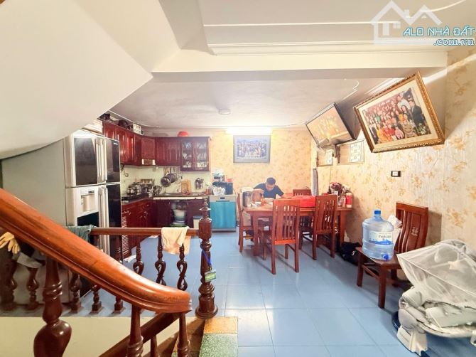 HƠN 8 TỶ - SỞ HỮU NGAY NHÀ ĐẸP 5 TẦNG 43.5M PHỐ KHÂM THIÊN - MẶT TIỀN RỘNG - NGÕ THÔNG - 1