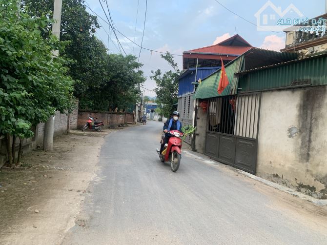 BÁN ĐẤT – XÃ MINH PHÚ (SÓC SƠN) – 105M2 – 1,8 TỶ – FULL THỔ CƯ – LÔ GÓC – 2 Ô TÔ TRÁNH . - 1
