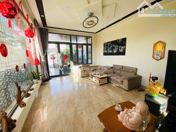 Chủ gởi nhà 1 trệt 1 lầu MT Đặng Đại Độ TP Biên Hòa dt 190m ngan 6 - 1