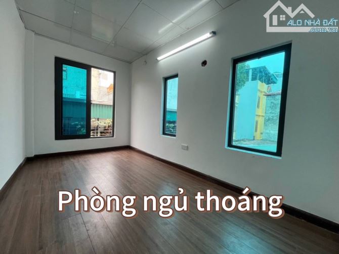 SỐC! Nhà 5 tầng  Ô TÔ VÀO TẬN CỬA  GIÁ CHỈ 5.x TỶ!  Trương Định  Kinh Doanh Đỉnh  Ở Ngay! - 1