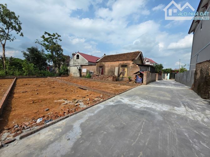 BÁN NHANH 99M² - ĐƯỜNG RỘNG 5M- 30M RA TRỤC CHÍNH - TẠI SƠN ĐOÀI – SÓC SƠN. GIÁ ĐẦU TƯ - 1
