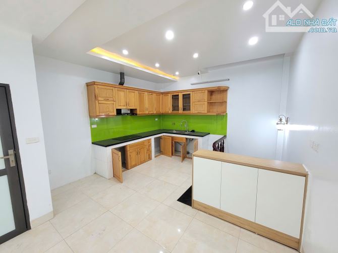Bán Nhà Khu Đấu Giá Mậu Lương 60m 5 Tầng MT 6m Vỉa Hè Ô Tô Tránh Kinh Doanh 12.4 Tỷ - 1