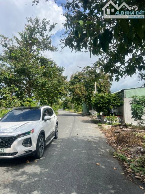 ✅ Bán đất thổ lô D8 thuộc KDC An Nhiên , Phường 6 , TP Tân An _ Diện Tích : 5 x 19.2m2 - 1