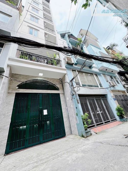 BÁN TÒA CCMN CAO CẤP P.VĨNH PHÚC 115M2 9 TẦNG - NGÕ Ô TÔ TRÁNH - THU 180TR/TH - GIÁ 35 TỶ - 1