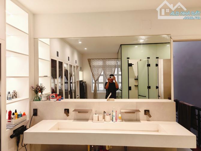 Hẻm xe tải 1/Lê Đức Thọ p7 GV, DT: 5x18m, 1T2LST, giá 16.9 tỷ còn thương lượng chính chủ - 12